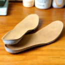 2cm内增高植鞣革头层牛皮鞋 靴男真皮 垫vintage运动透气减震工装