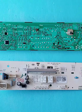 TCL滚筒洗衣机电脑板主板XQG65-Q100/3C102-000171/0321803008B