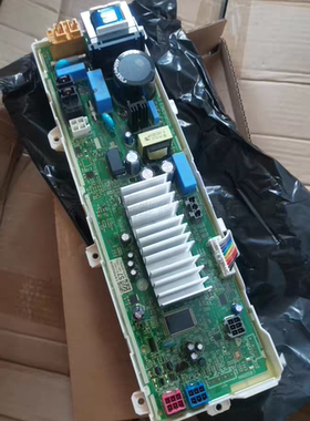 适用于LG滚筒洗衣机FCM902W电脑板EBR85565636主板62683081显示板