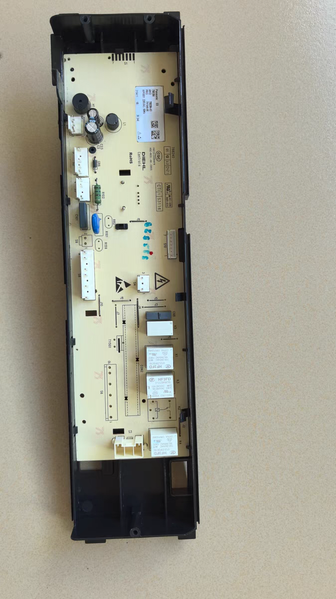 松下洗衣机XQG80-NHEBL电脑板E8625/3GQE2主板E8626 E8525 E80SL