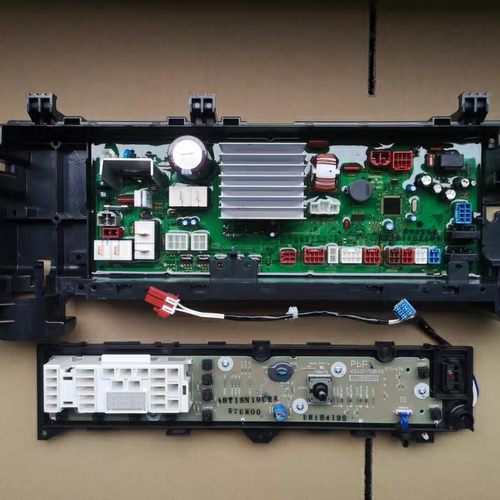 松下洗衣机XQG100-E10GWGS