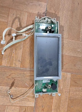 适用于xqgh100-hbf1427海尔卡萨帝洗衣机主板0021800036A/B显示