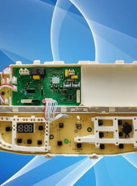 三星洗衣机电脑板DC92-01470F/L/01747/01450Washing 1756C