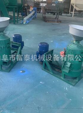 商式YKT用五谷粮脱皮碾米机 立碾砂辊稻谷脱皮杂米机 玉米小麦去
