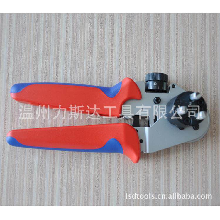 供应L175优质斯达牌S-228 7力2光纤光缆压接钳光纤压线工具