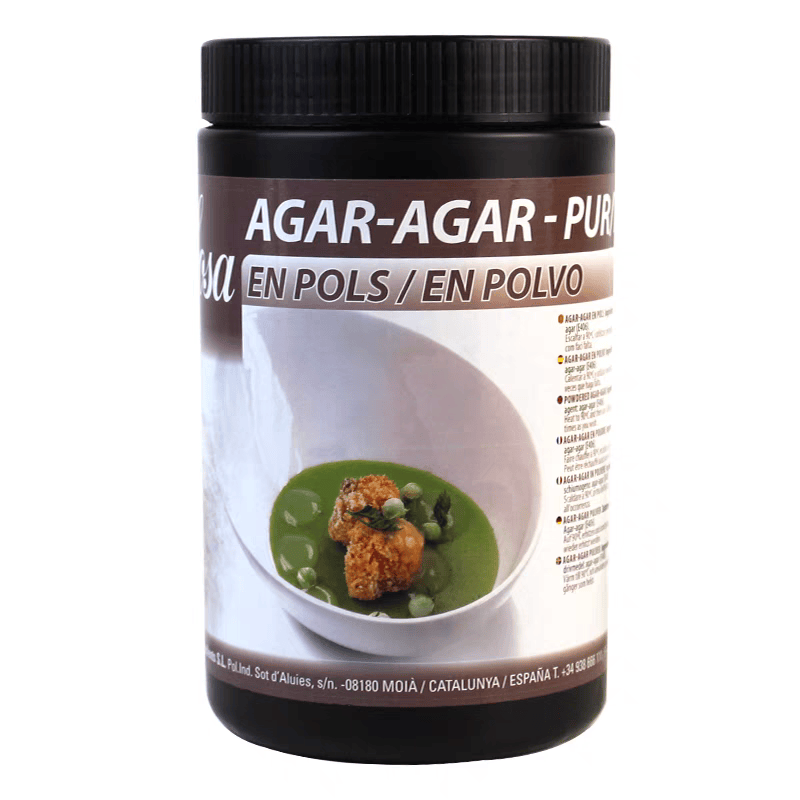 琼脂分子料理原装进口西餐凝胶粉