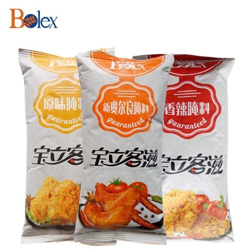 宝立客滋香辣原味奥尔良腌料