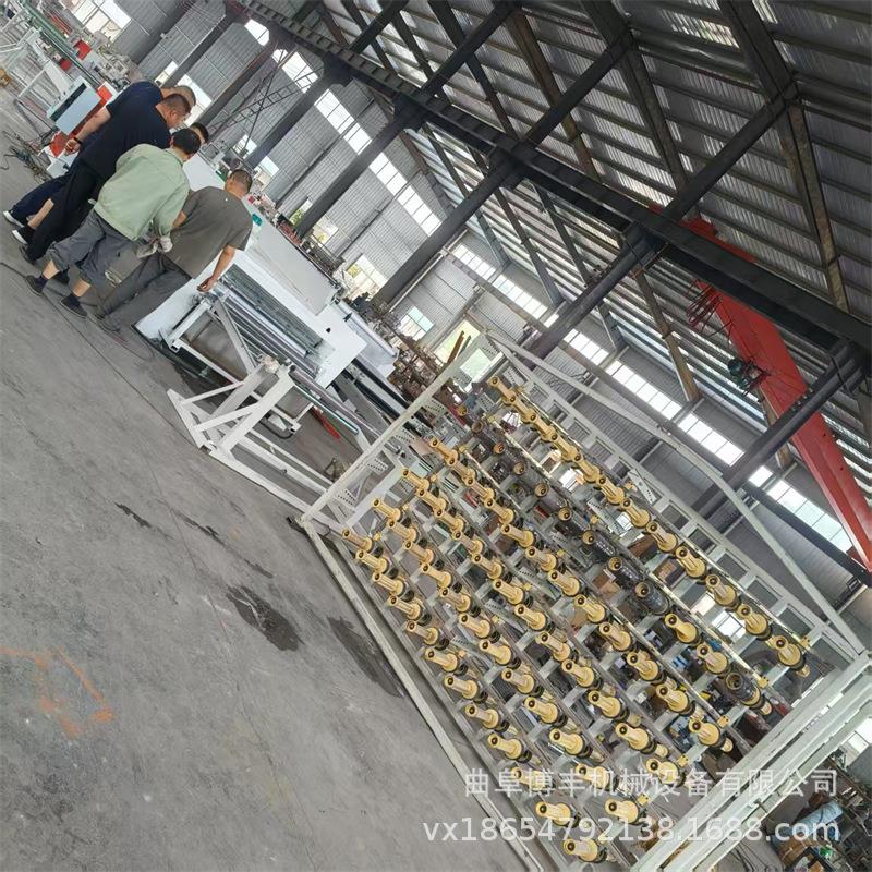 石墨烯碳纤维线浸料复合机玻璃纤维布涂布机卷对卷无纺布浸胶机