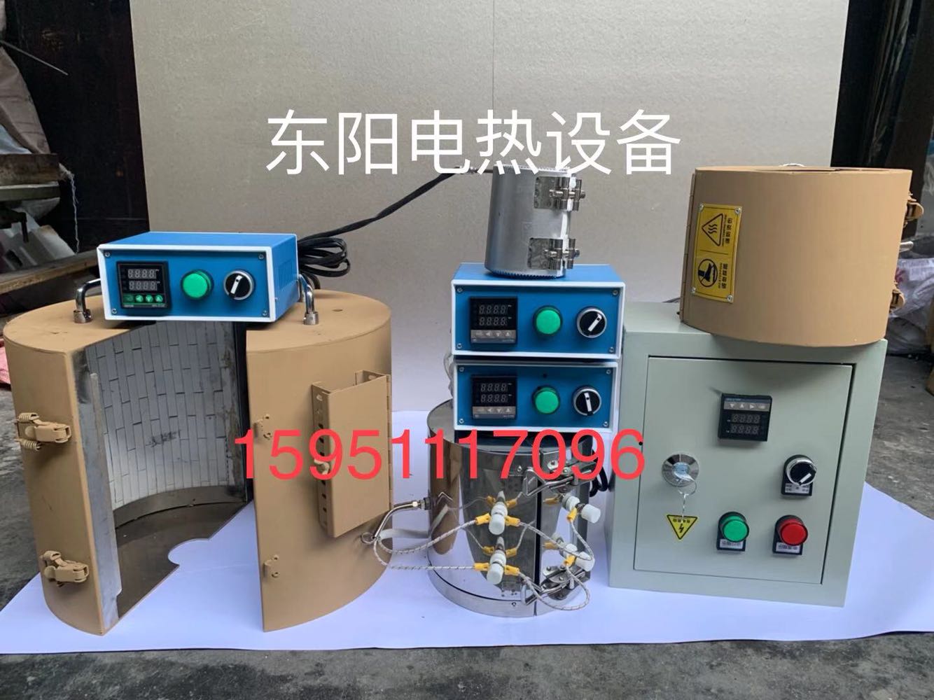 加热炉实验室加热器电热圈