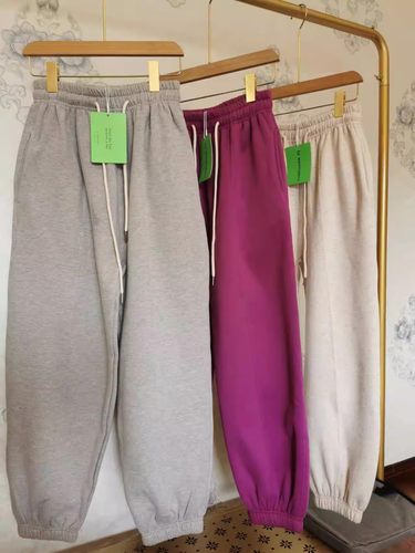 lemasterpiece长裤束脚卫裤