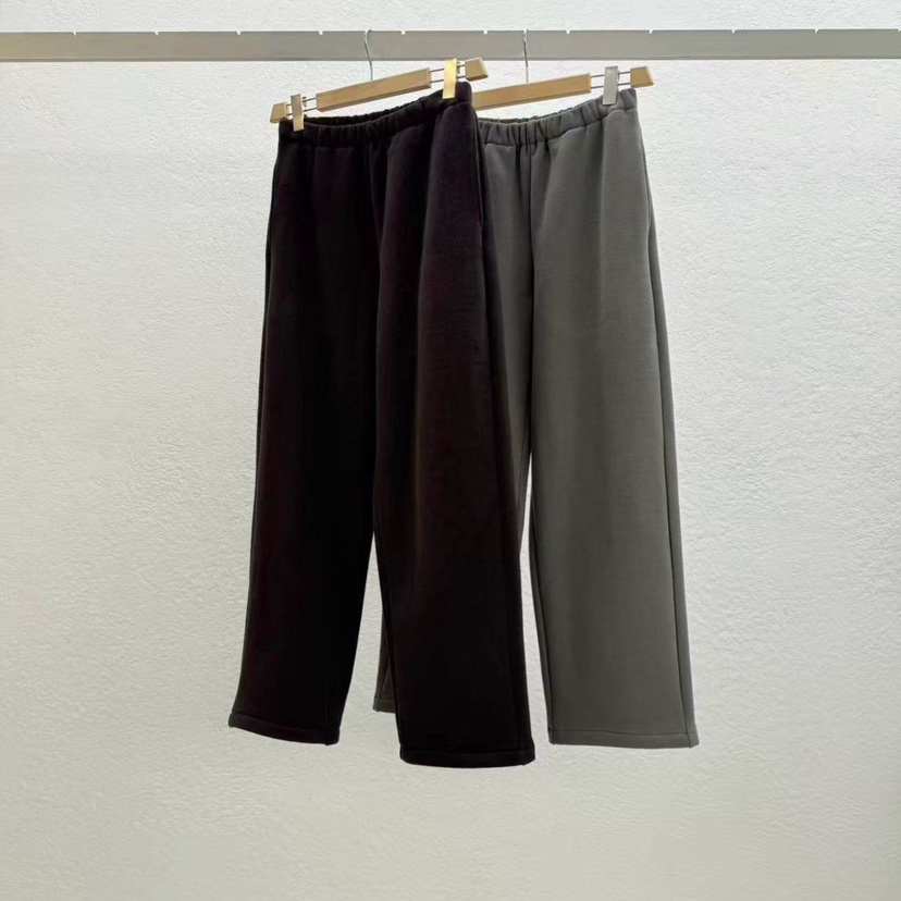 statement百搭阔腿舒适休闲裤