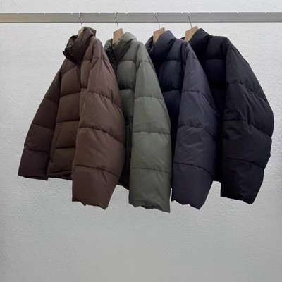 statement时尚鹅绒羽绒服外套