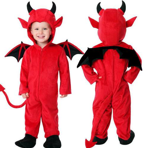 Halloween children's costumes cute performance clothes吸血鬼