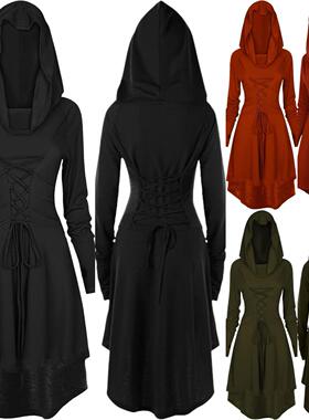 Long sleeved slim fit dress cosplay performance outfit表演服