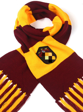 Halloween Scarf Badge Set 万圣节围巾徽章