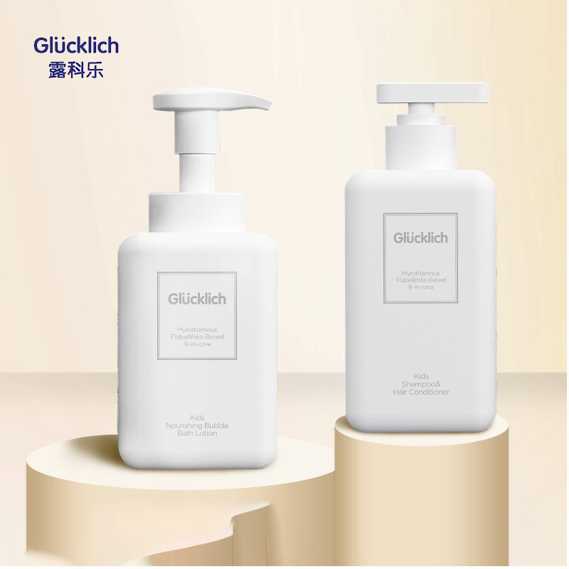 glucklich德国露科乐2