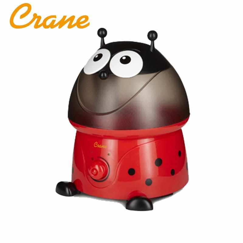 【清仓特价】美国Crane 动物造型加湿器