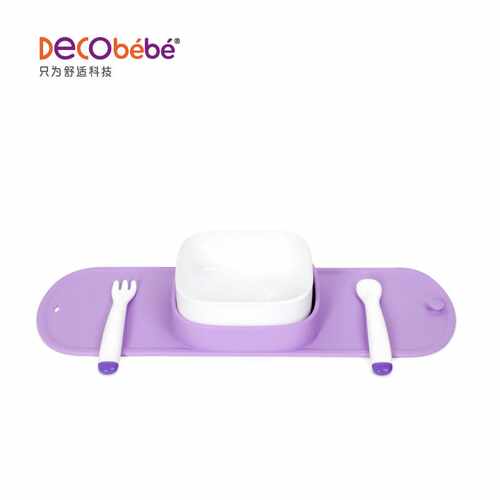 Decobebe/德珂婴儿 便携餐具套装 18个月以上