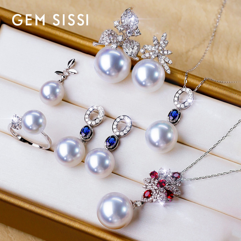 海水珍珠专拍链接 串链手链裸珠 珠宝高端定制链接