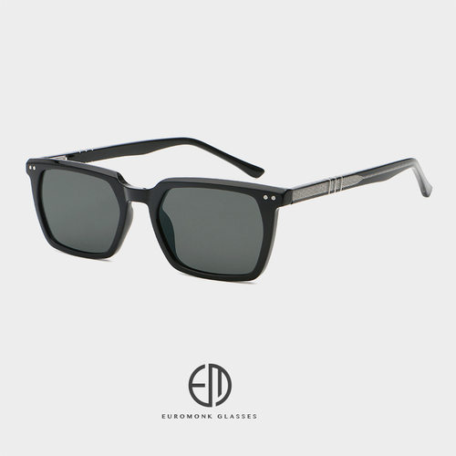 Large Face Slim Polarized GM Shades大脸显瘦男士开车钓鱼墨镜