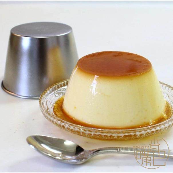 香嘴巴现货日本制浅井商店 不锈钢制 布丁 果冻 模具 各种型号