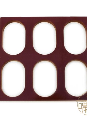 香嘴巴进口现货 法国达克瓦兹模具 Dacquoise