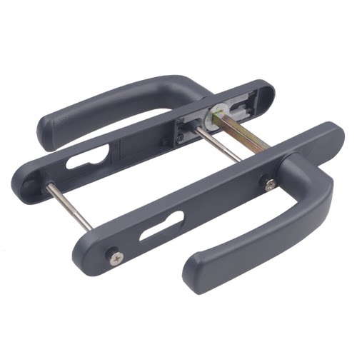 门锁配件断桥铝门把手铝合金拉手