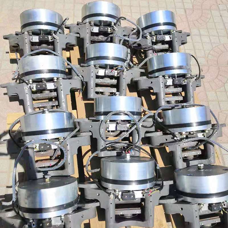 日立电梯主机制动器ecb240m电磁制动器抱闸ecb-240s 线圈 hgp