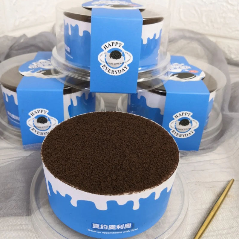 新款爽约奥利奥双层芝士蛋糕包装盒子烘焙西点甜品扬枝甘露打包盒,厨房/烹饪用具,点心包装盒/包装袋,淘宝优惠券,粉丝福利购,淘宝优惠卷