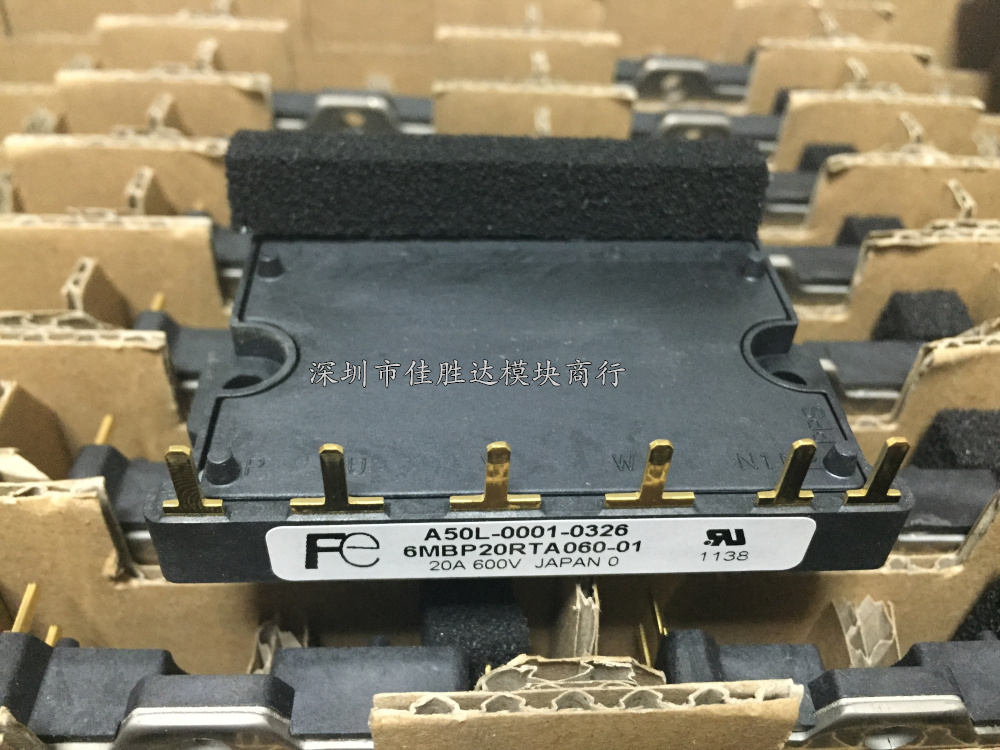 6MBP30RTB060 6MBP30RTB060-50 6MBP20RTA060-01 A50L-0001-0326