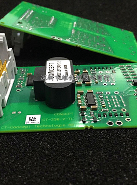 驱动板模块2ED300C17-ST -S全新原装进口2SP0115T2A0-17 -12