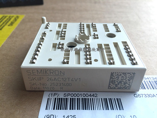 全新原装进口SKIIP23AC126V1 SKIIP24AC126V1 SKIIP26AC12T4V1