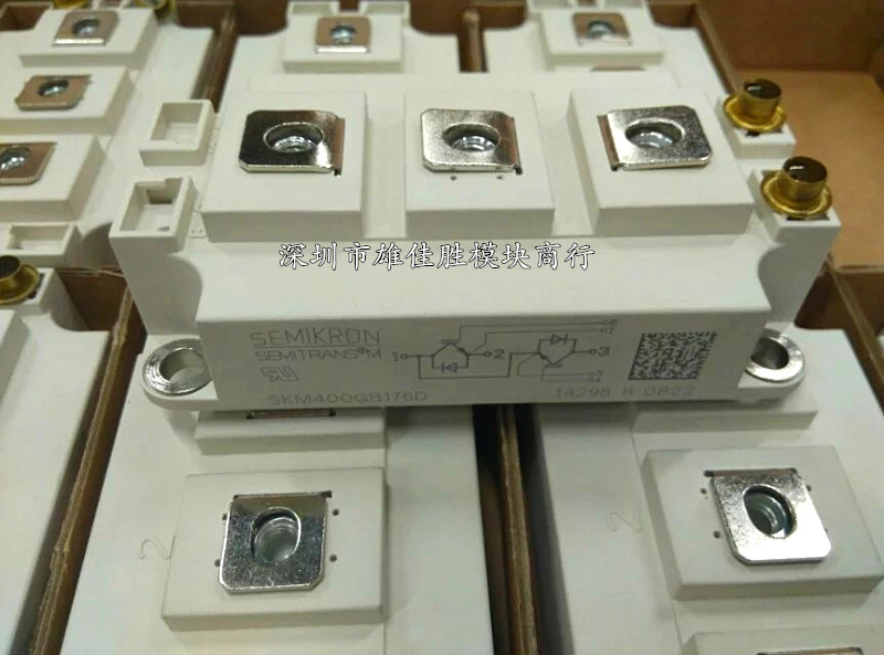 SKM400GB176D SKM300GB128D SKM400GB128D SKM400GB123D