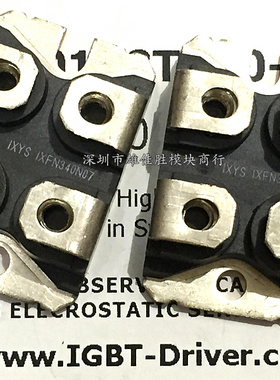 原装IXFN340N06 IXFN340N07 IXFN34N100 IXFN36N100