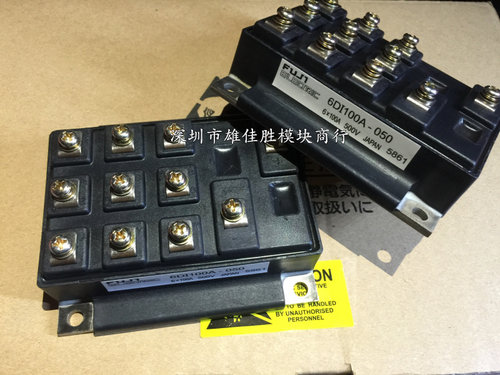 6DI100A-050 6DI100A-060 6DI50A-060 6DI75A-060
