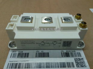 SKM300GB123D SKM300GB12V SKM300GB12T4