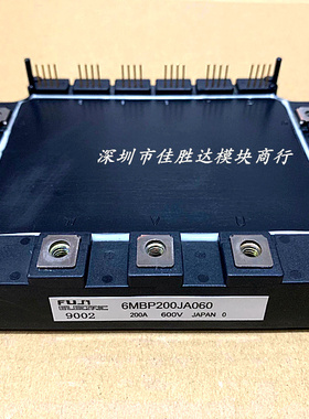 6MBP300KA060 6MBP200KA060 6MBP200JA060 6MBP300JA060