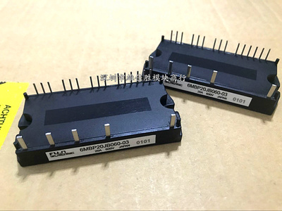 6MBP20JB060 6MBP20JB060-03原装