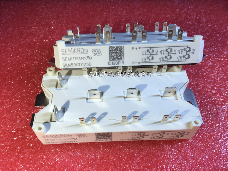 SKM25GD125D SKM40GD123D SKM50GD125D SKM75GD124D