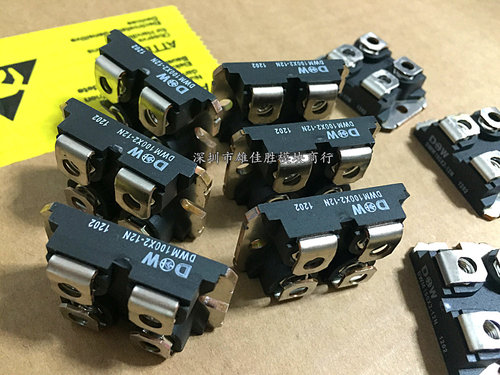 全新DWM100X2-12N DWM2F100N120 DWM60X2-12N APT2X101DQ120J