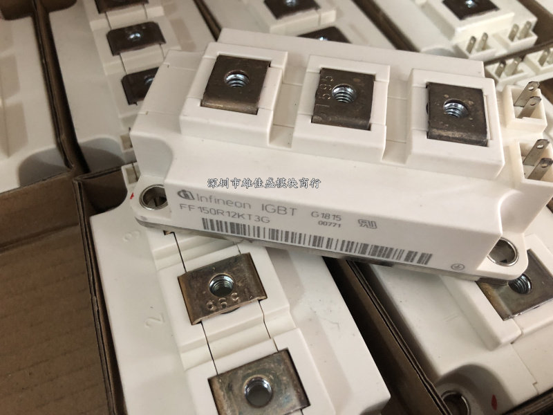 FF300R17KE4 FF200R17KE3 FF150R12KT3G KE3G FF100R12KS4 现 货