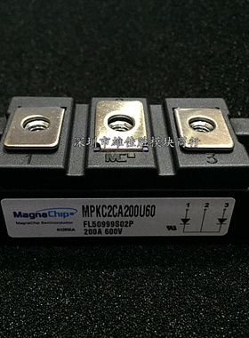 MPKC2CB200U60 MPKC2CA200U60 DH2F150N4S DBC2F200N6S