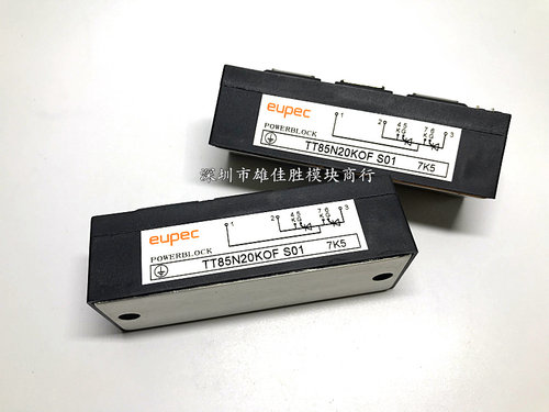 TT85N20KOFS01 TT75N18KOF TT85N20KOF TT92N08KOF 全新质保