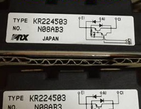 全新原装KR224505 KE721K30 KR224503 KS621K30 KS224510