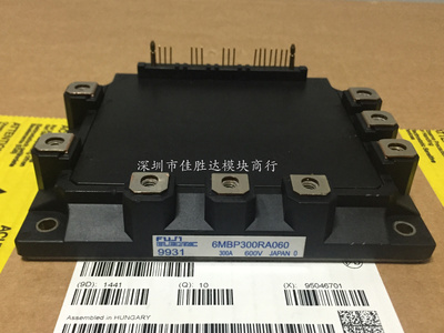 6MBP100RA120 6MBP150RA120 6MBP300RA060 6MBP300KA060 200RA