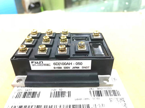6DI85A-060 6DI75A-060 6DI100AH-050 6DI75MA-050全新原装