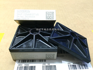 SKiiP22NAB12T45 SKiiP22NAB12T46 SKiiP22NAB12T17/T18 IPM模块