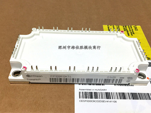 全新原装FS150R12KE3 FS100R12KT3 FP100R12KT4