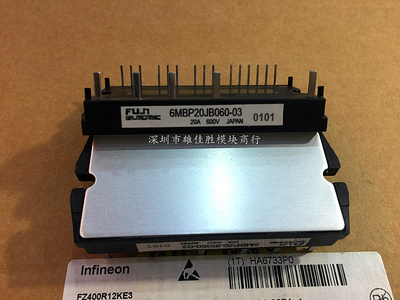 6MBP15JB060 6MBP20JB060 6MBP20JB060-03 原装