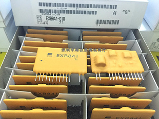 EXB841 IGBT驱动功率模块 厚膜 EXB841-01R 全新原装 可直拍